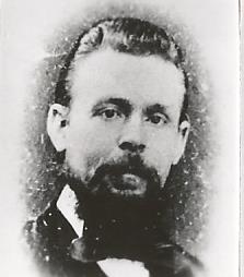 John Watts Berrett (1831-1889) 